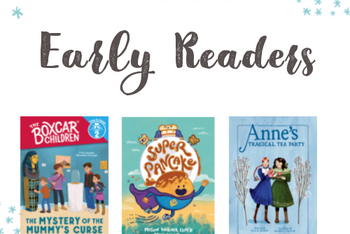 Early Readers March '23