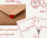 With Love & Scripture Monthly Subscription