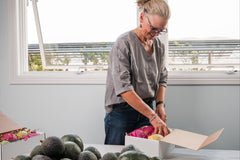 The Harvest Nine - Locally Delivered, See Details