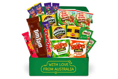 International Snack Adventure: Australia, South Africa, Germany, Poland & Europe