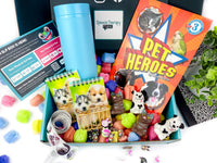Pet Pals Box 🐶🐱🐦🐹