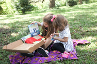 Reading Bug Box (for 2 Children)