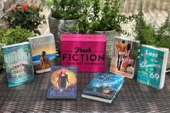 Fresh Fiction Box Not to Miss - Monthly Subscription
