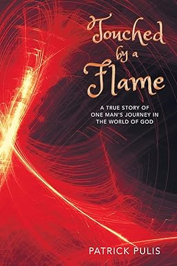 Touched by a Flame Book (Signed copy)