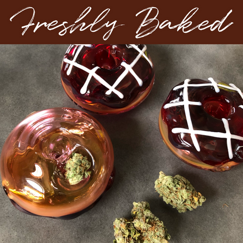 Donut Pipe