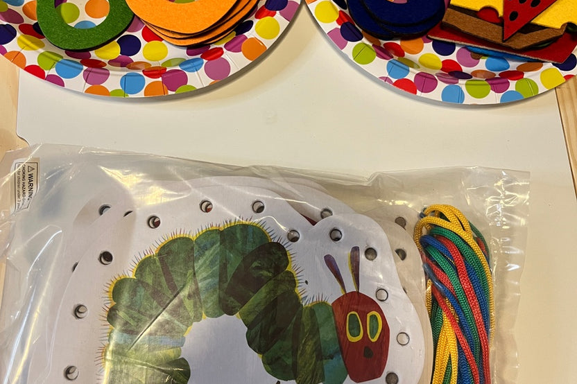 The Very Hungry Caterpillar