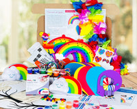 Kids Craft Box – Creative DIY Art & Crafts Projects Delivered Monthly for Ages 3–9