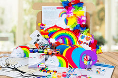 Kids Craft Box – Creative DIY Art & Crafts Projects Delivered Monthly for Ages 3–9