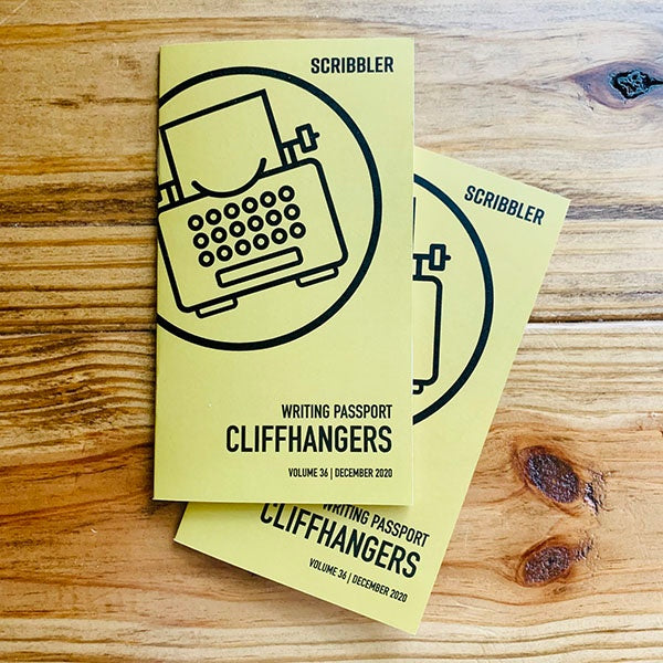 Passport, Volume 36