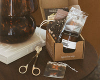The Lucerna Box | Monthly Candle Subscription