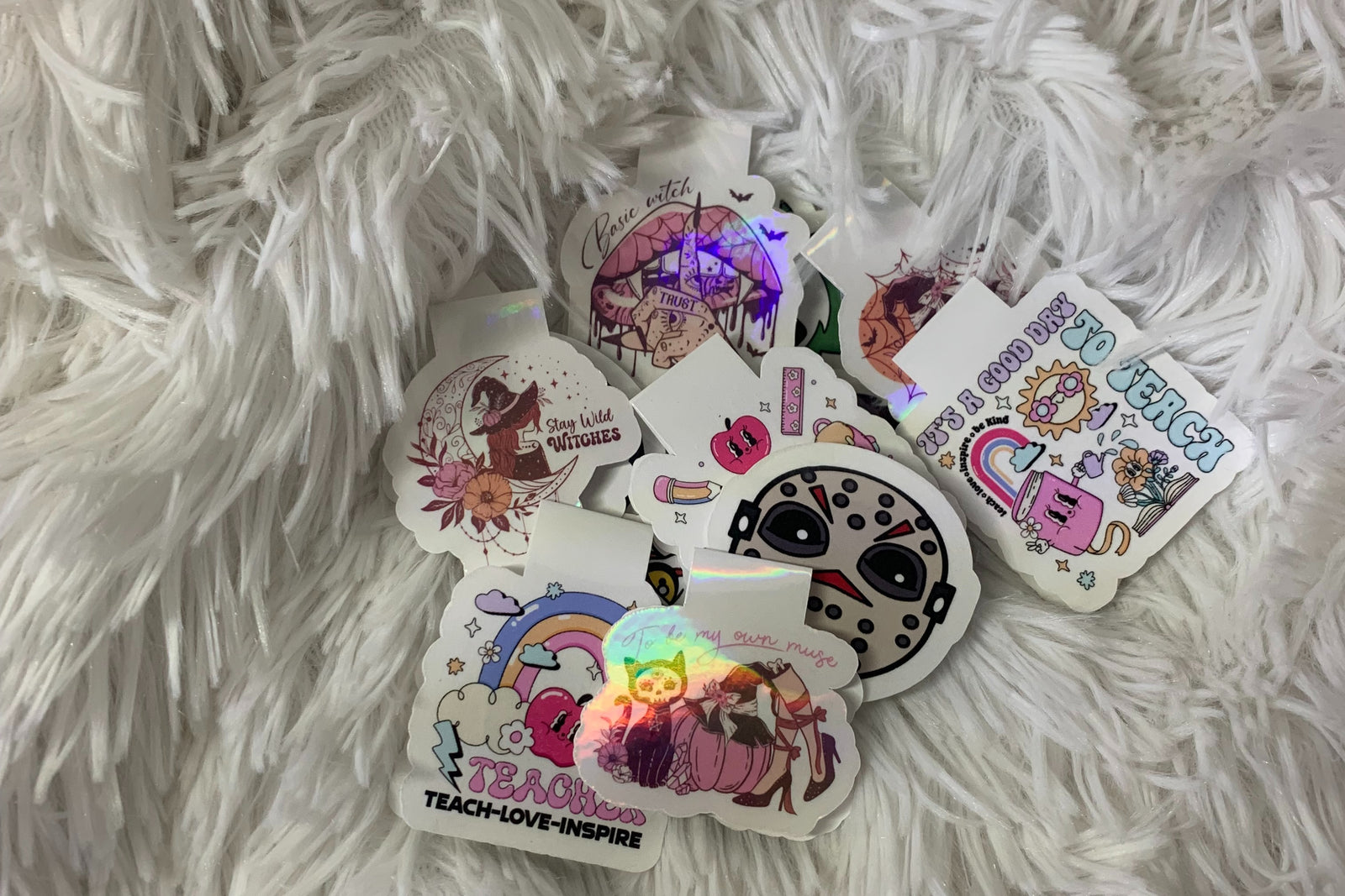 Magnetic Bookmark of the Month Club
