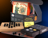 Curiosity Box - STEM Subscription for Teens and Adults