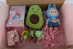 Novelty Box for girl teen mystery blind box figure FREE SHIPPING