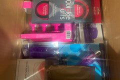 Cupid's Secrets Strait Couple Subscription Box