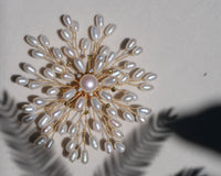 Dreamcloud handcrafted freshwater pearl brooch and pendant jewelry Gift Box