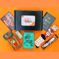 Happier Every Chapter: Book Wolves Box (13-14yrs)