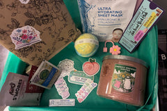 Blind Date With A Book - Self-care Edition