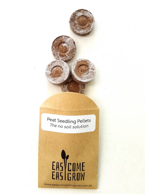 Peat Seedling Pellets (5 Pack)