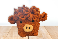 Create Your Own Stuffie!