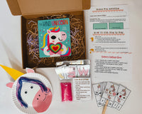 Story Boxes – Monthly Kids Subscription Box with Books, Crafts & Hands-On Learning