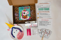 Story Boxes – Monthly Kids Subscription Box with Books, Crafts & Hands-On Learning