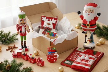 Wizardi Christmas Décor Subscription Box – Festive Home Decor & Gifts