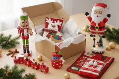Wizardi Christmas Décor Subscription Box – Festive Home Decor & Gifts