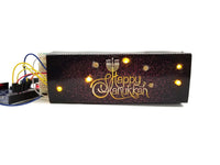 Creation Crate Holiday Project