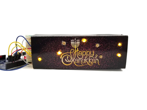 Creation Crate Holiday Project