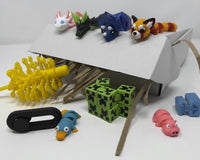 The Classroom Critter Crate by MadMoxxModels
