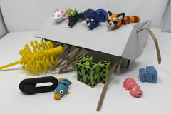 The Classroom Critter Crate by MadMoxxModels