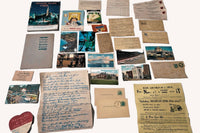 Bi-Weekly Vintage Letter or Post Card