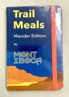 Trail Meals Recipe Book- Wander Edition