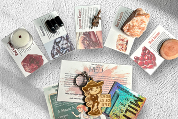 Crystal Healing Set of The Month