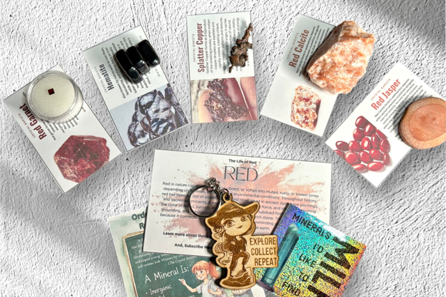 Crystal Healing Set of The Month