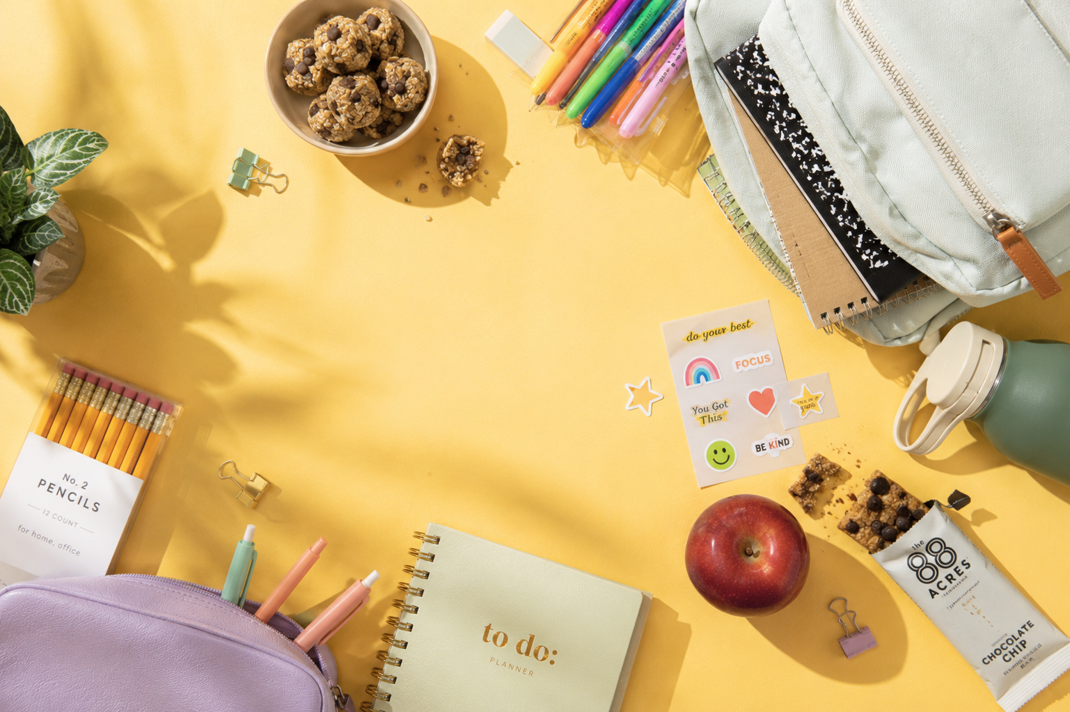 Back to school