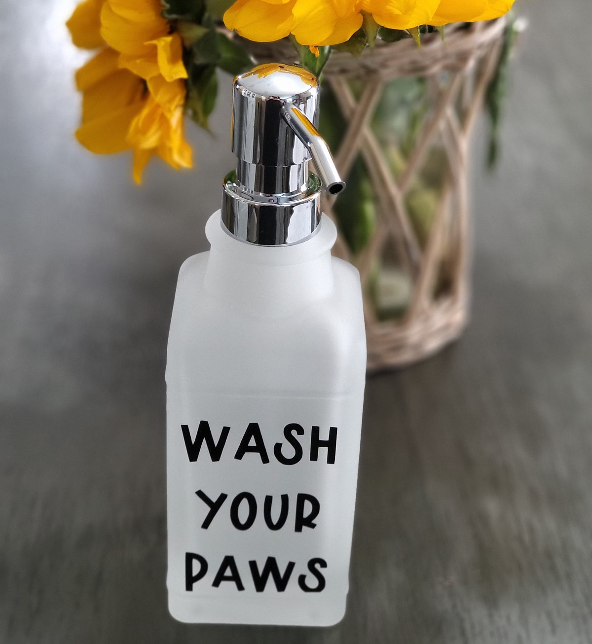 Soap Dispenser