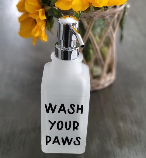 Soap Dispenser