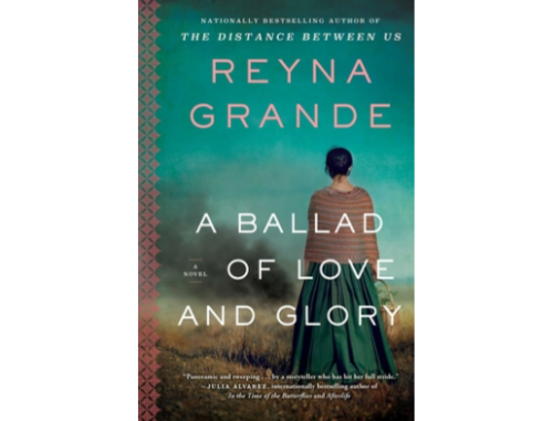 *SOLD OUT* Books for Tea January Mailing '23: A Ballad of Love and Glory