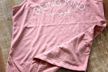 Being Kind Is Cool