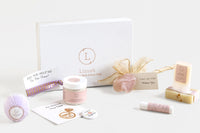 Here comes the Bride - 100% natural bath and body set for the special Bride / Bride To Be