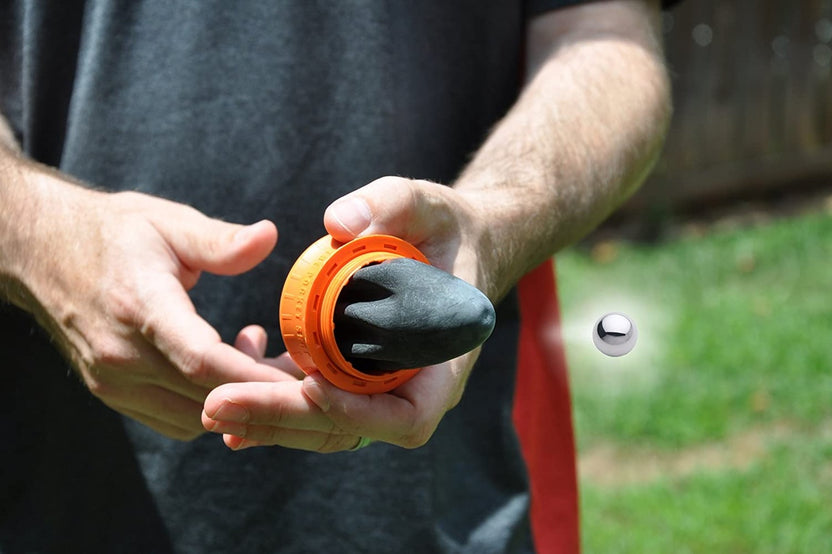 The Pocket Shot