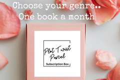 Christian Fiction Book Box
