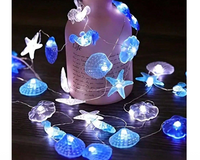 If you LOVE the Purple & Green Oceanic vibe - you will LOVE your box!  Many of the items in your Box will be a surprise!  