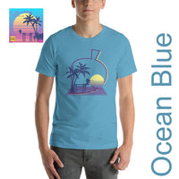 T-shirt: Mystery Tours