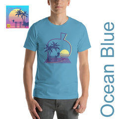 T-shirt: Mystery Tours
