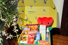 Korean Subscription Box - Deluxe