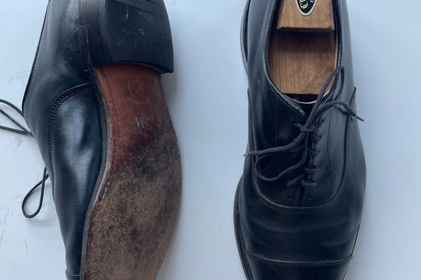Allen Edmonds Park Avenue, Black (Size 9 M)