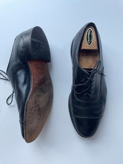 Allen Edmonds Park Avenue, Black (Size 9 M)