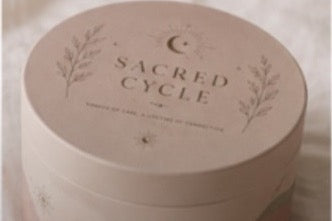 Sacred Cycle – TCM Seed Cycling & Hormonal Wellness Box